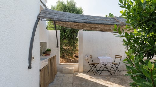 Villa d'Itria Essecke