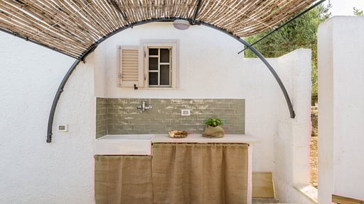 Villa d'Itria Essecke