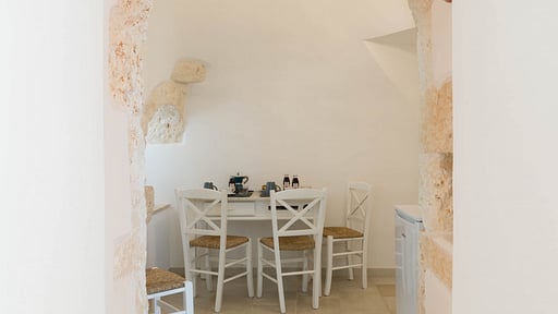 Villa d'Itria Essecke