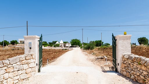 Villa d'Itria Andere