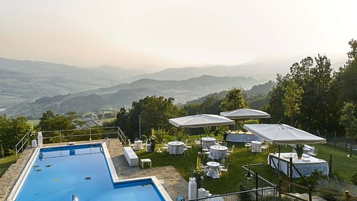 Villa Dafne Swimming pool