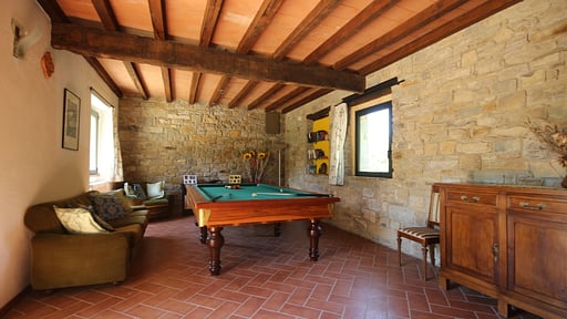 Villa Dafne Billiard