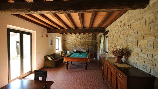 Villa Dafne Billiard