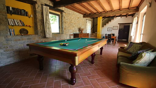 Villa Dafne Billiard