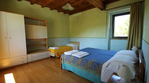 Villa Dafne Bedroom 1