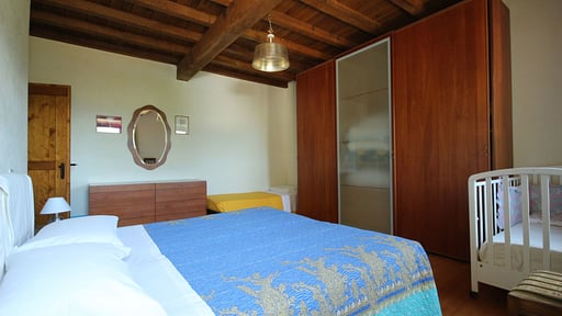 Villa Dafne Bedroom 3