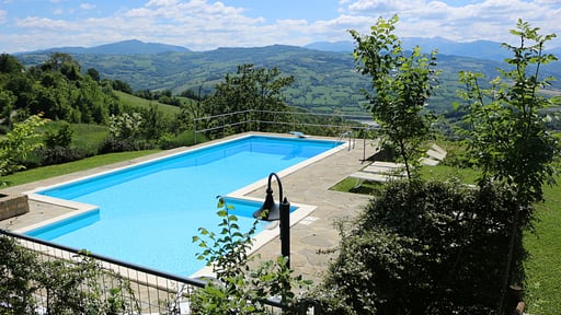Villa Dafne Swimming pool