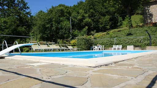 Villa Dafne Swimming pool
