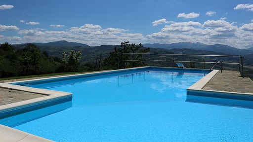 Villa Dafne Swimming pool