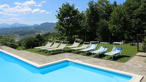 Villa Dafne Swimming pool