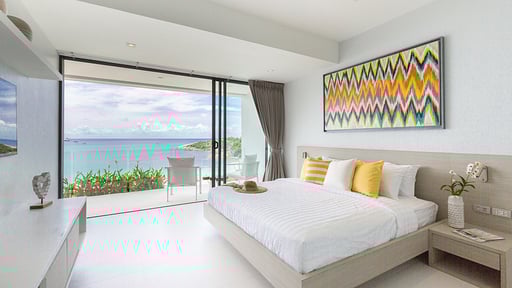 Villa Dahlia Slaapkamer 2