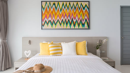 Villa Dahlia Slaapkamer 2