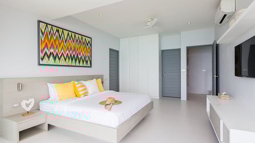 Villa Dahlia Slaapkamer 2