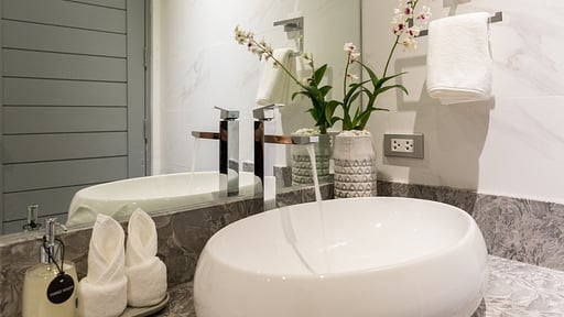 Villa Dahlia Slaapkamer 2