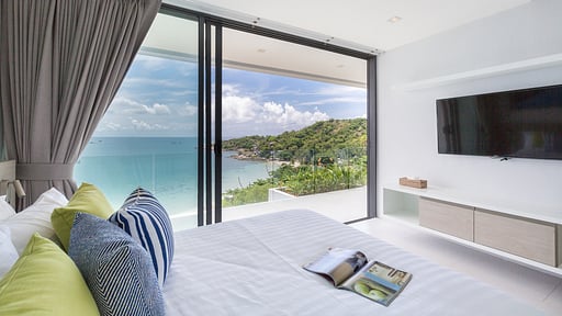 Villa Dahlia Slaapkamer 3