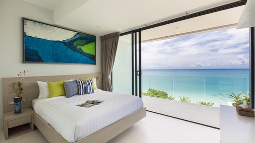 Villa Dahlia Slaapkamer 3