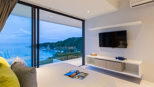 Villa Dahlia Slaapkamer 3