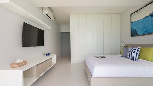 Villa Dahlia Slaapkamer 3