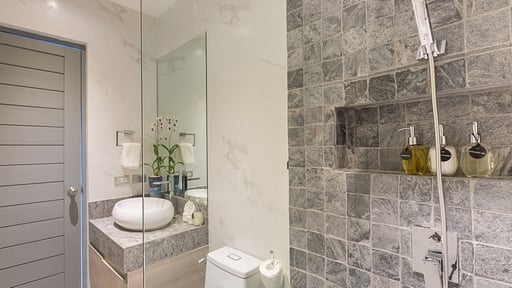 Villa Dahlia Slaapkamer 3