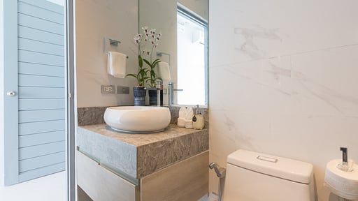 Villa Dahlia Slaapkamer 3