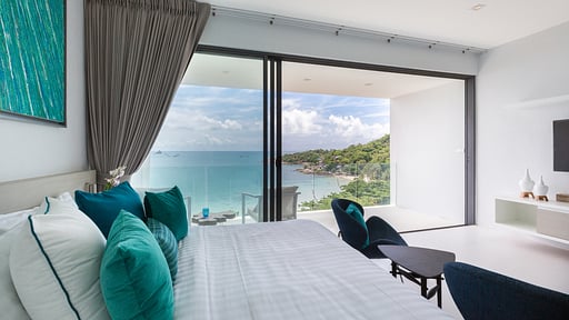 Villa Dahlia Slaapkamer 1