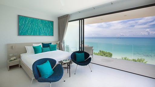 Villa Dahlia Slaapkamer 1