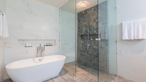 Villa Dahlia Slaapkamer 1