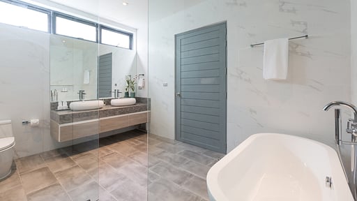 Villa Dahlia Slaapkamer 1