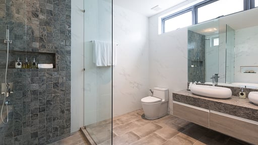 Villa Dahlia Slaapkamer 1