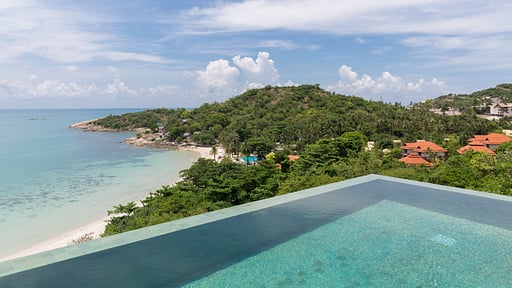 Villa Dahlia Zwembad