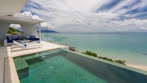 Villa Dahlia Zwembad