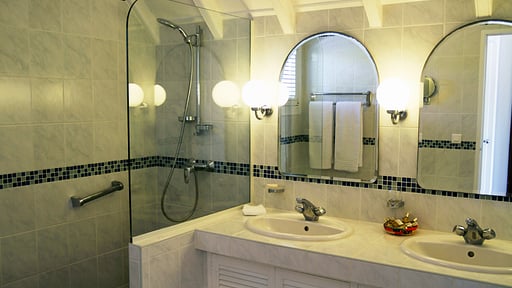 Villa Dahouët Bedroom 1