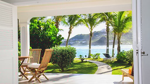 Villa Dahouët Terrace/Veranda