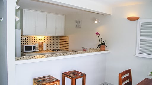 Villa Dahouët Kitchen