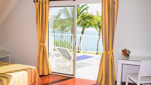 Villa Dahouët Bedroom 1