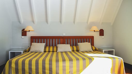 Villa Dahouët Bedroom 1