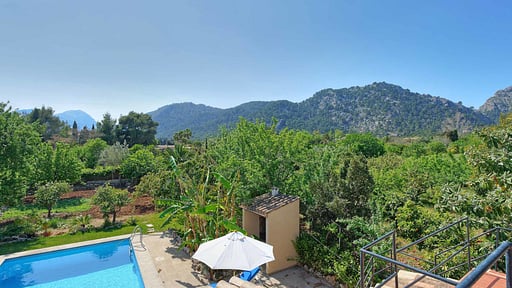 Villa Daisy Pollensa Piscine