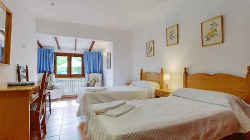 Villa Daisy Pollensa Chambre 2
