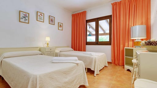 Villa Daisy Pollensa Chambre 3