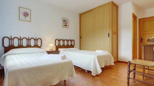 Villa Daisy Pollensa Chambre 1
