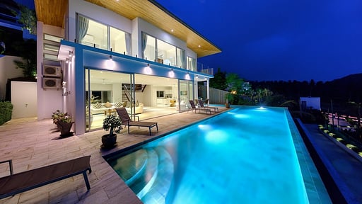 Villa Daisy Schwimmbad