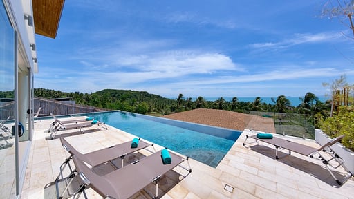 Villa Daisy Schwimmbad