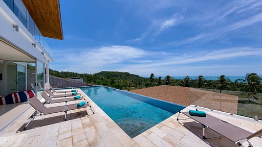 Villa Daisy Schwimmbad