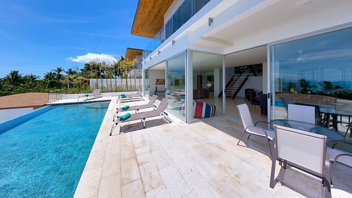 Villa Daisy Schwimmbad