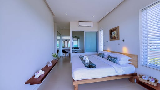 Villa Daisy Schlafzimmer 2