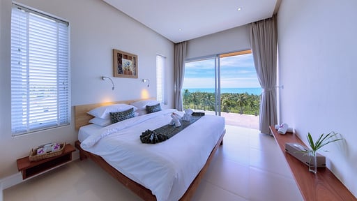 Villa Daisy Schlafzimmer 2