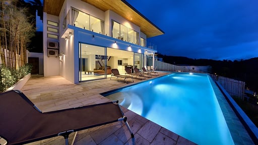 Villa Daisy Schwimmbad