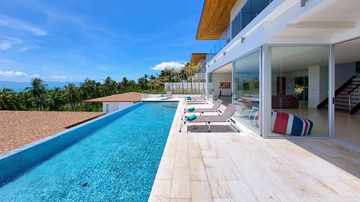 Villa Daisy Schwimmbad