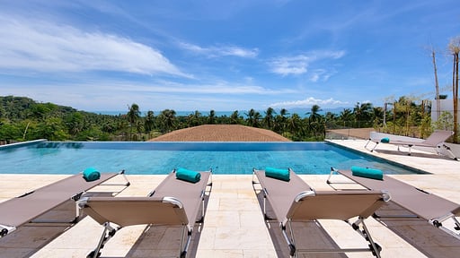 Villa Daisy Schwimmbad