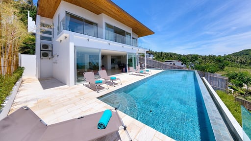 Villa Daisy Schwimmbad